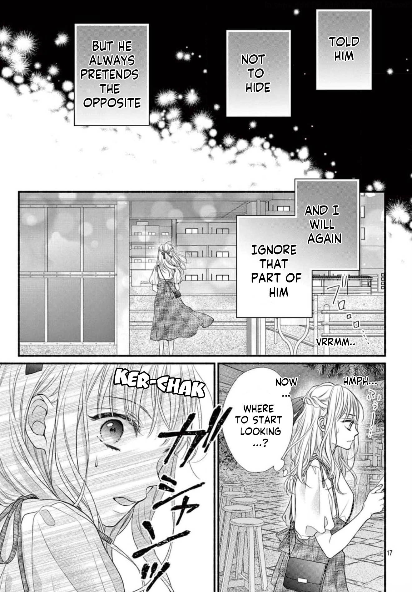 Seventeen Again Chapter 25 page 17 - 