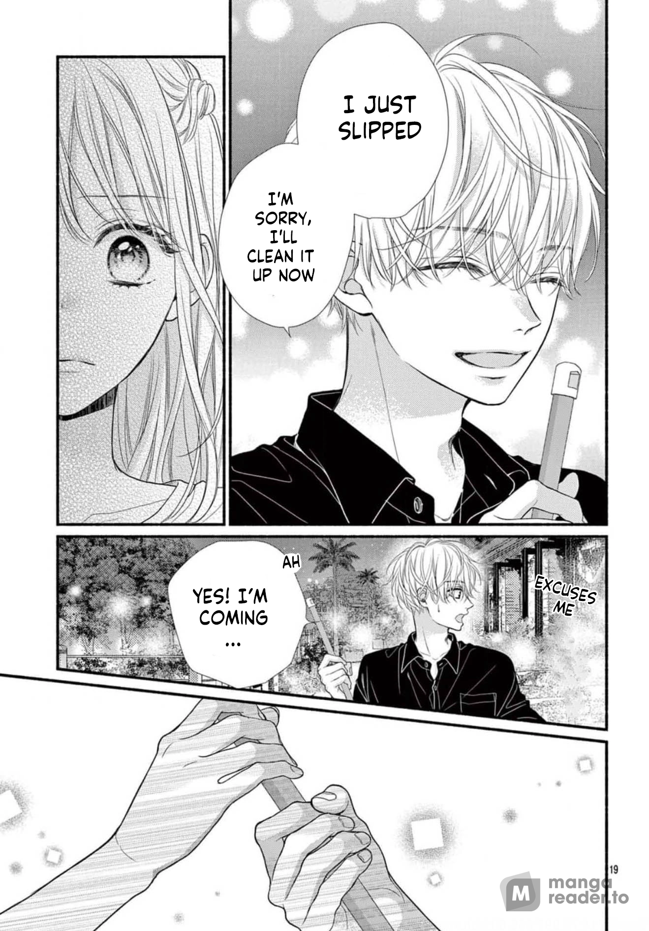 Seventeen Again Chapter 25 page 19 - 