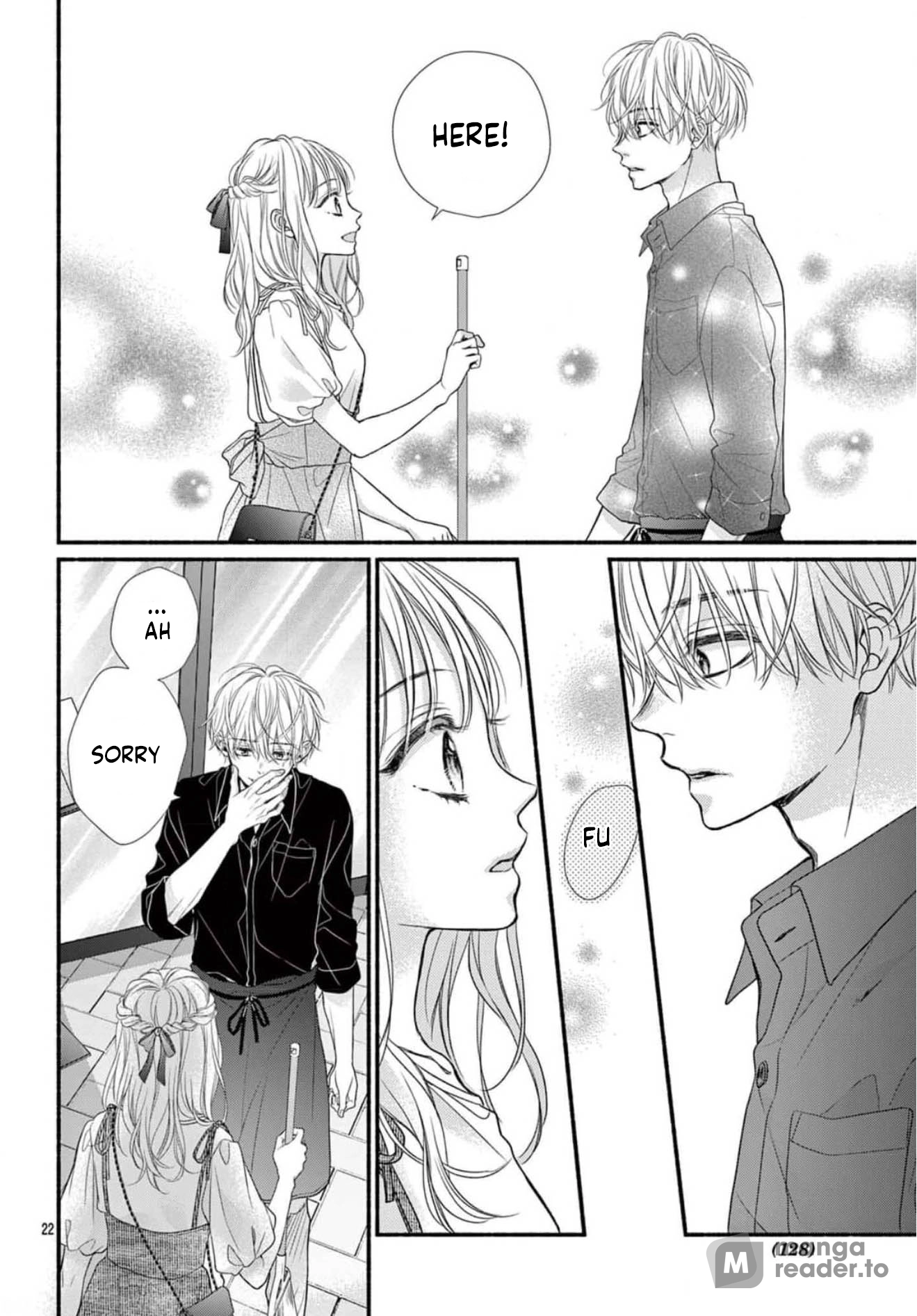 Seventeen Again Chapter 25 page 22 - 