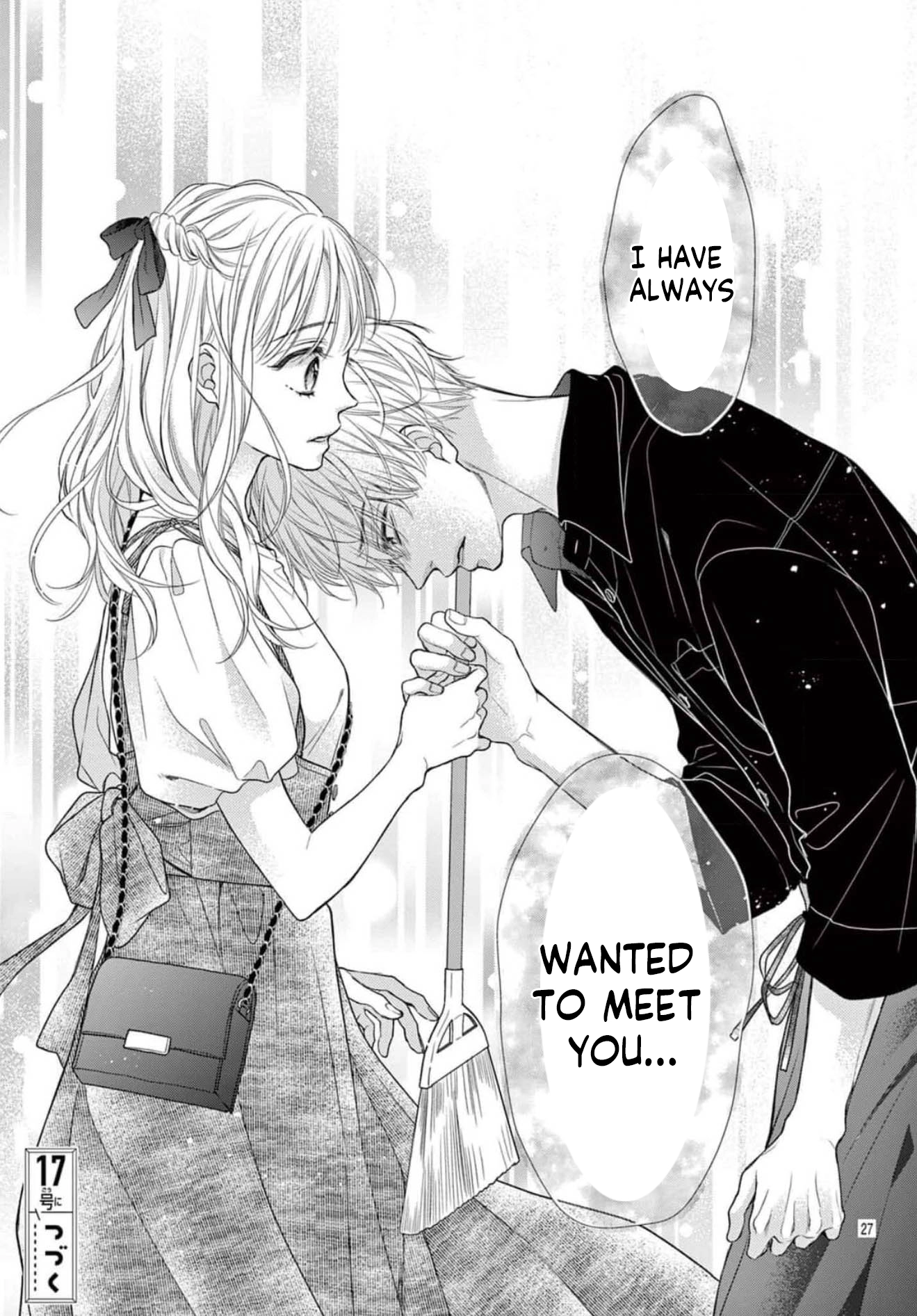 Seventeen Again Chapter 25 page 27 - 