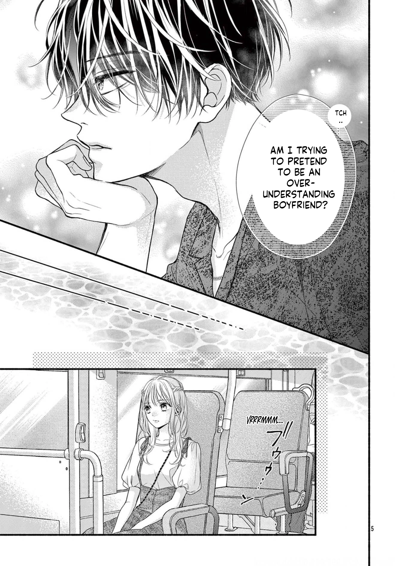 Seventeen Again Chapter 25 page 5 - 
