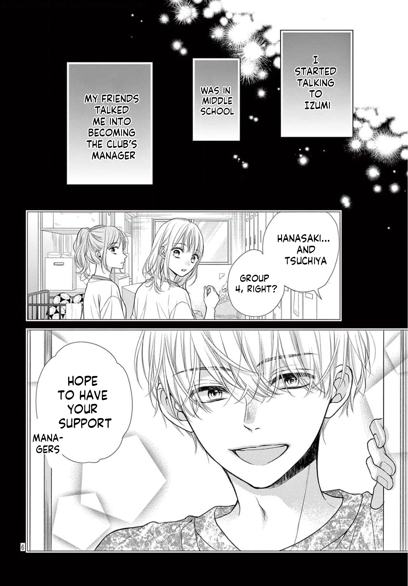 Seventeen Again Chapter 25 page 6 - 