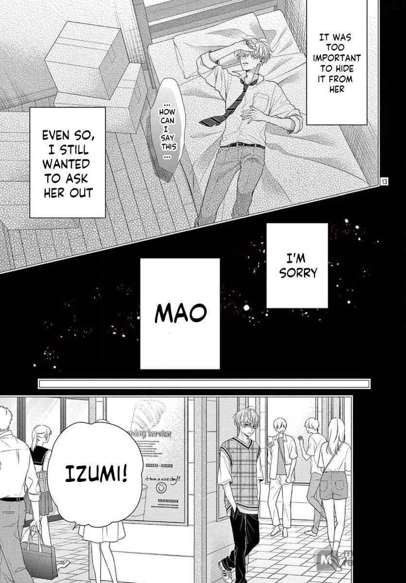 Seventeen Again Chapter 26 page 13 - 