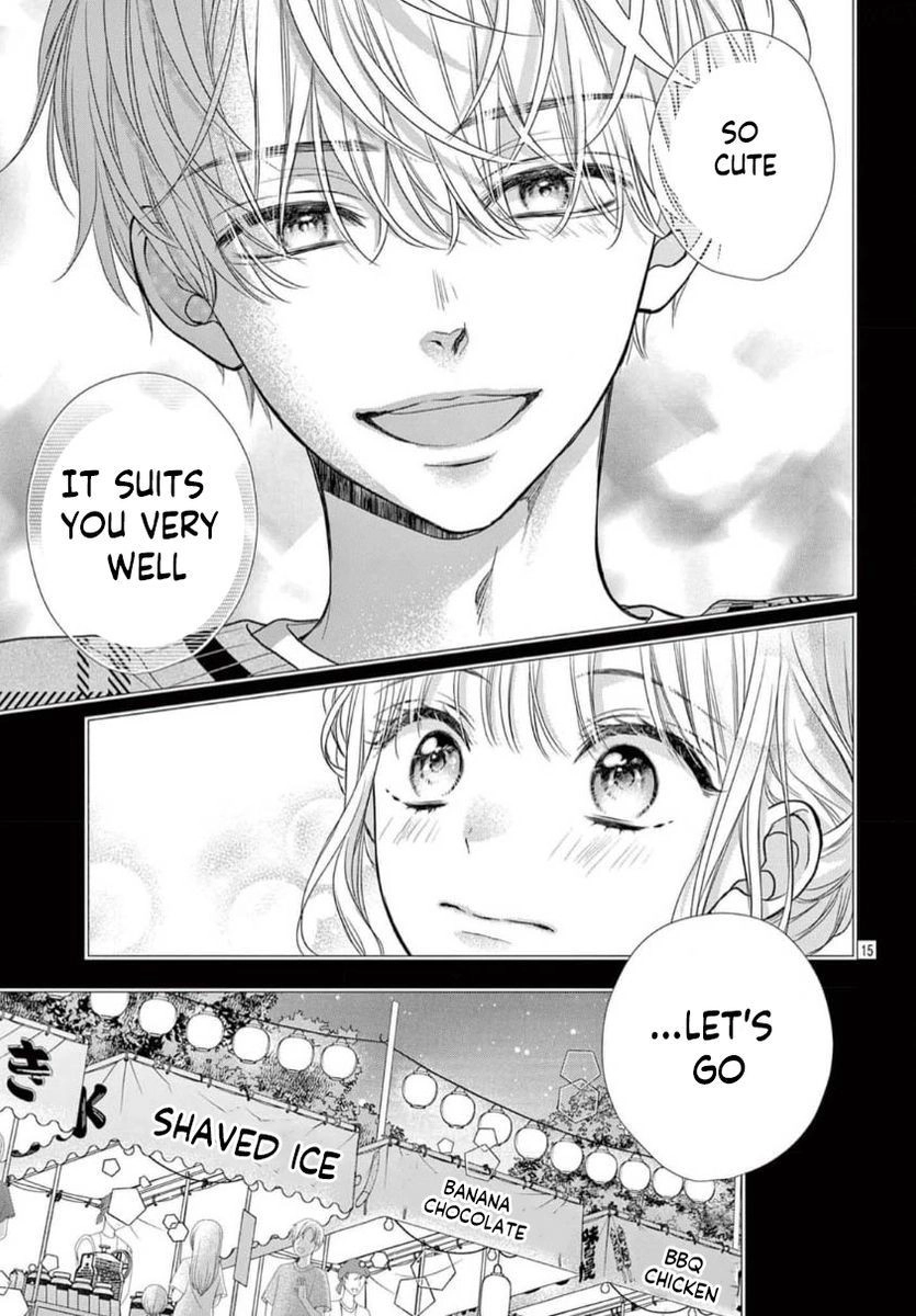 Seventeen Again Chapter 26 page 15 - 