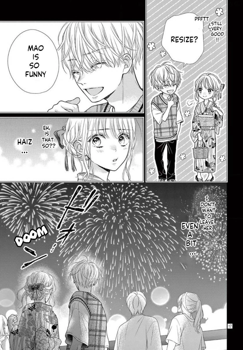Seventeen Again Chapter 26 page 17 - 