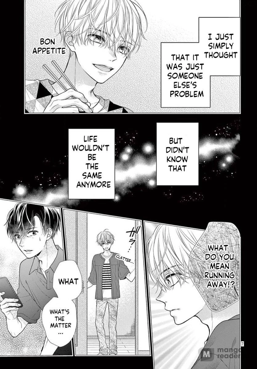 Seventeen Again Chapter 26 page 7 - 