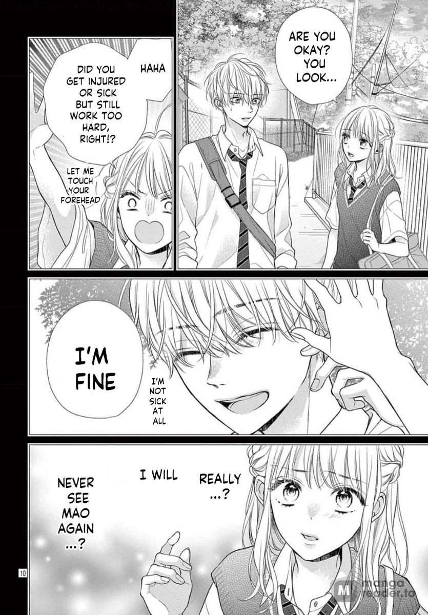 Seventeen Again Chapter 26 page 10 - 