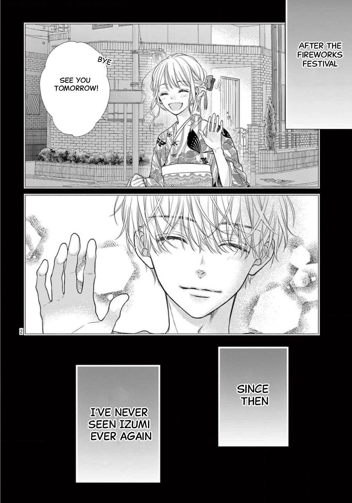 Seventeen Again Chapter 27 page 2 - 
