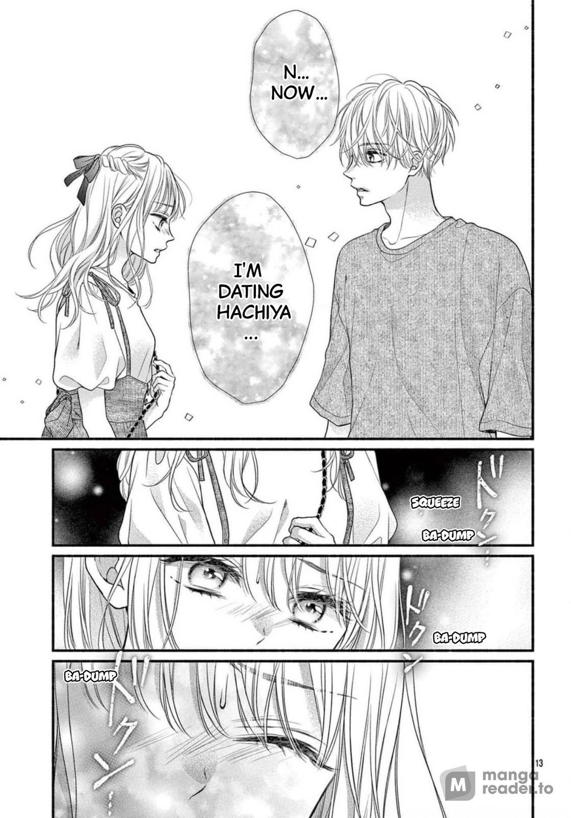 Seventeen Again Chapter 27 page 13 - 