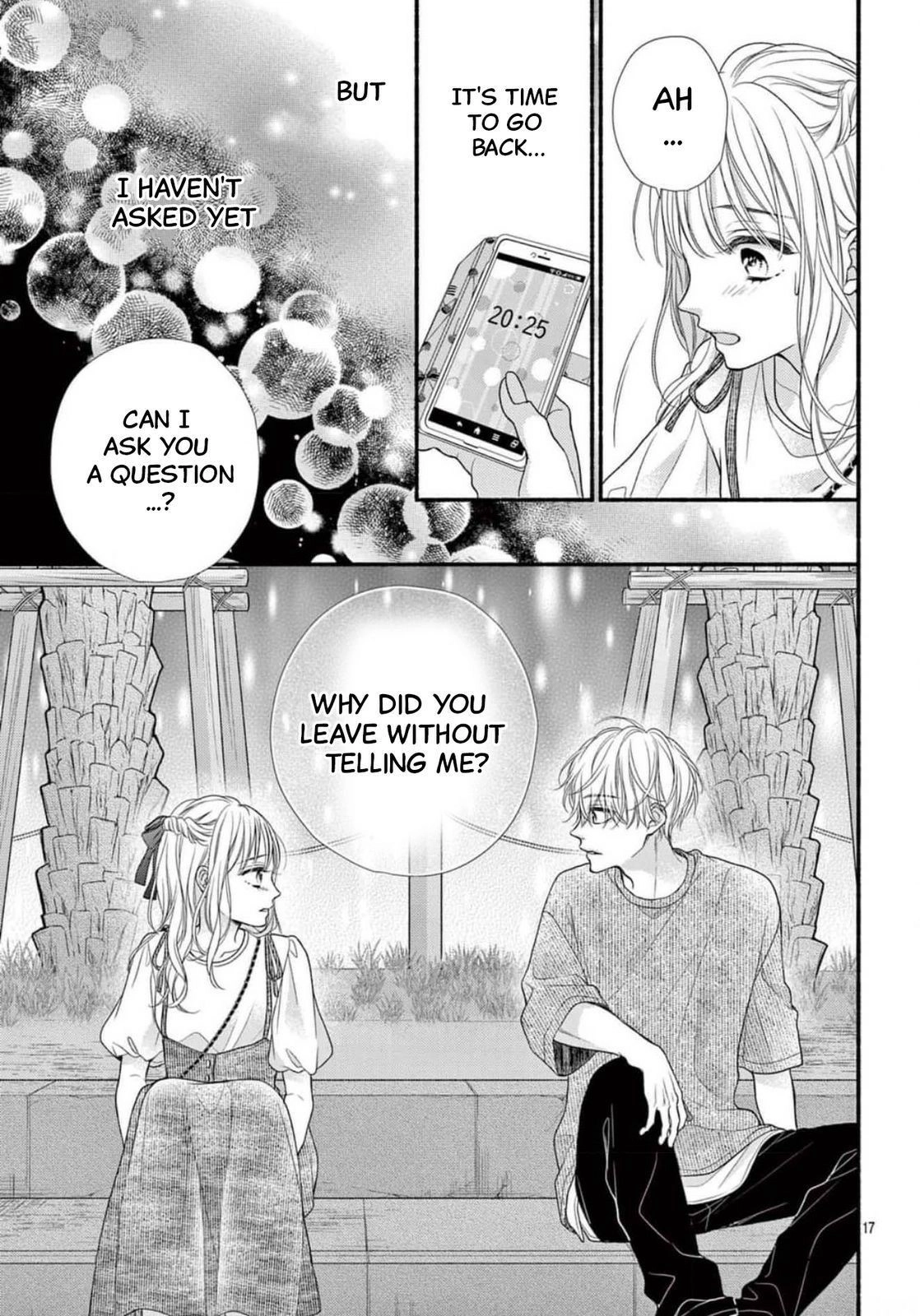 Seventeen Again Chapter 27 page 17 - 