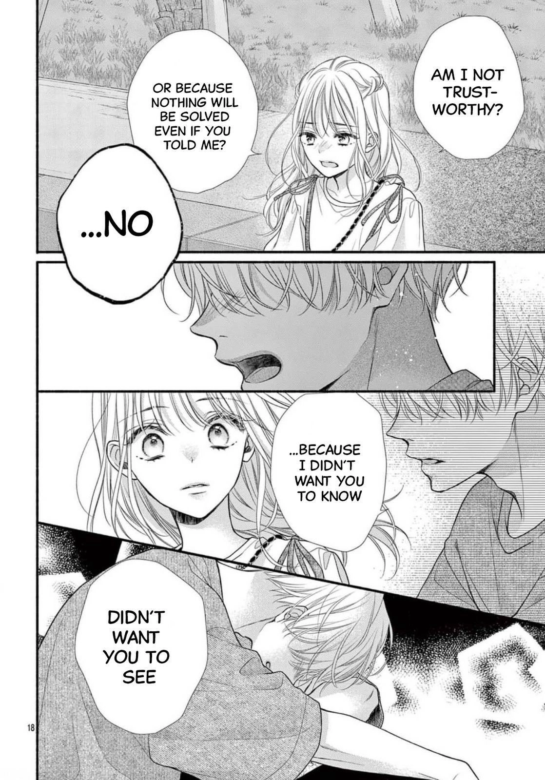 Seventeen Again Chapter 27 page 18 - 
