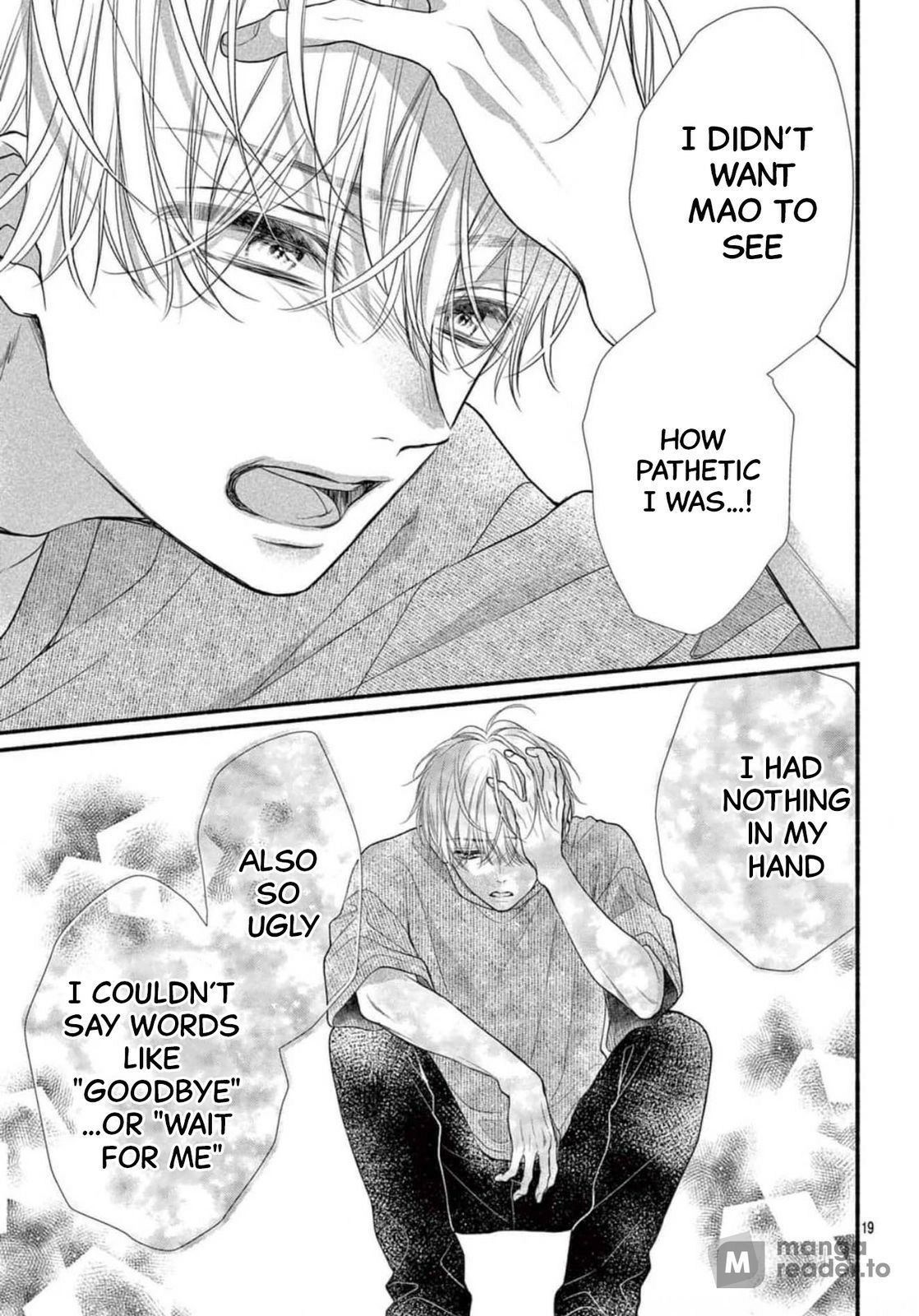 Seventeen Again Chapter 27 page 19 - 