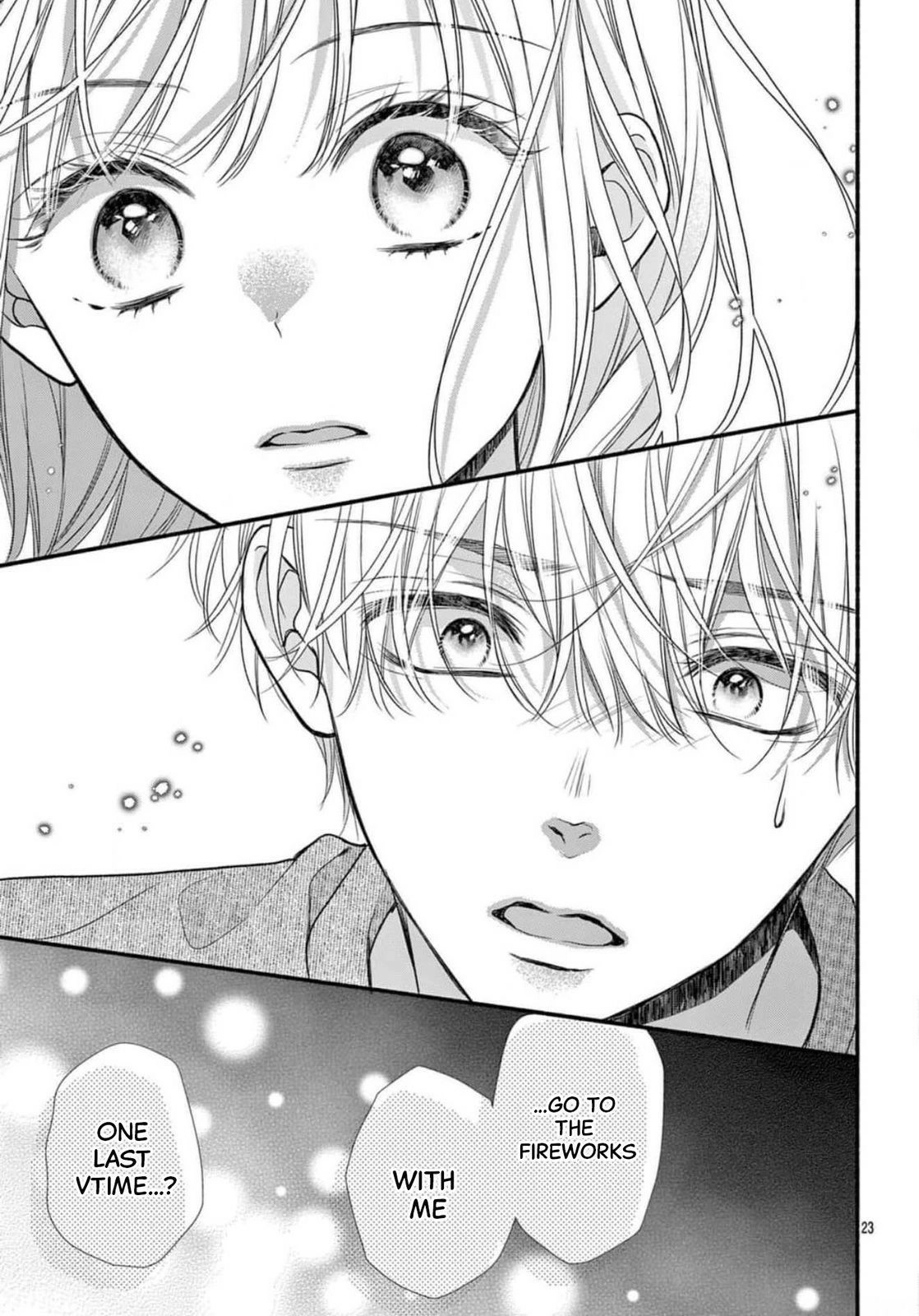 Seventeen Again Chapter 27 page 23 - 