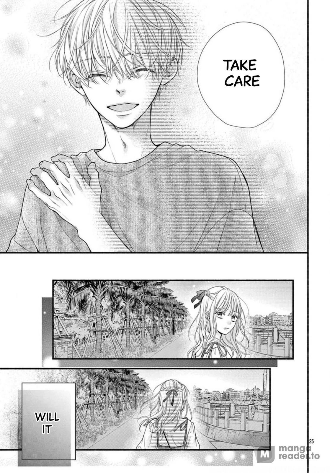Seventeen Again Chapter 27 page 25 - 