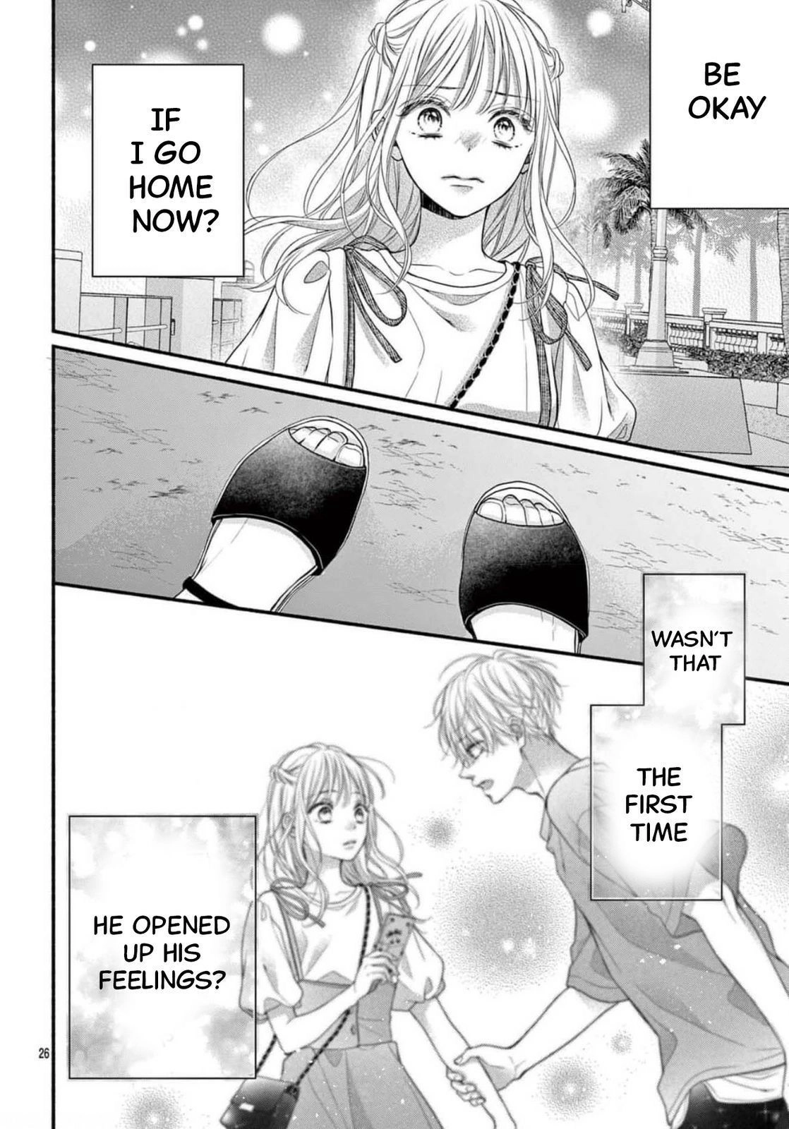 Seventeen Again Chapter 27 page 26 - 