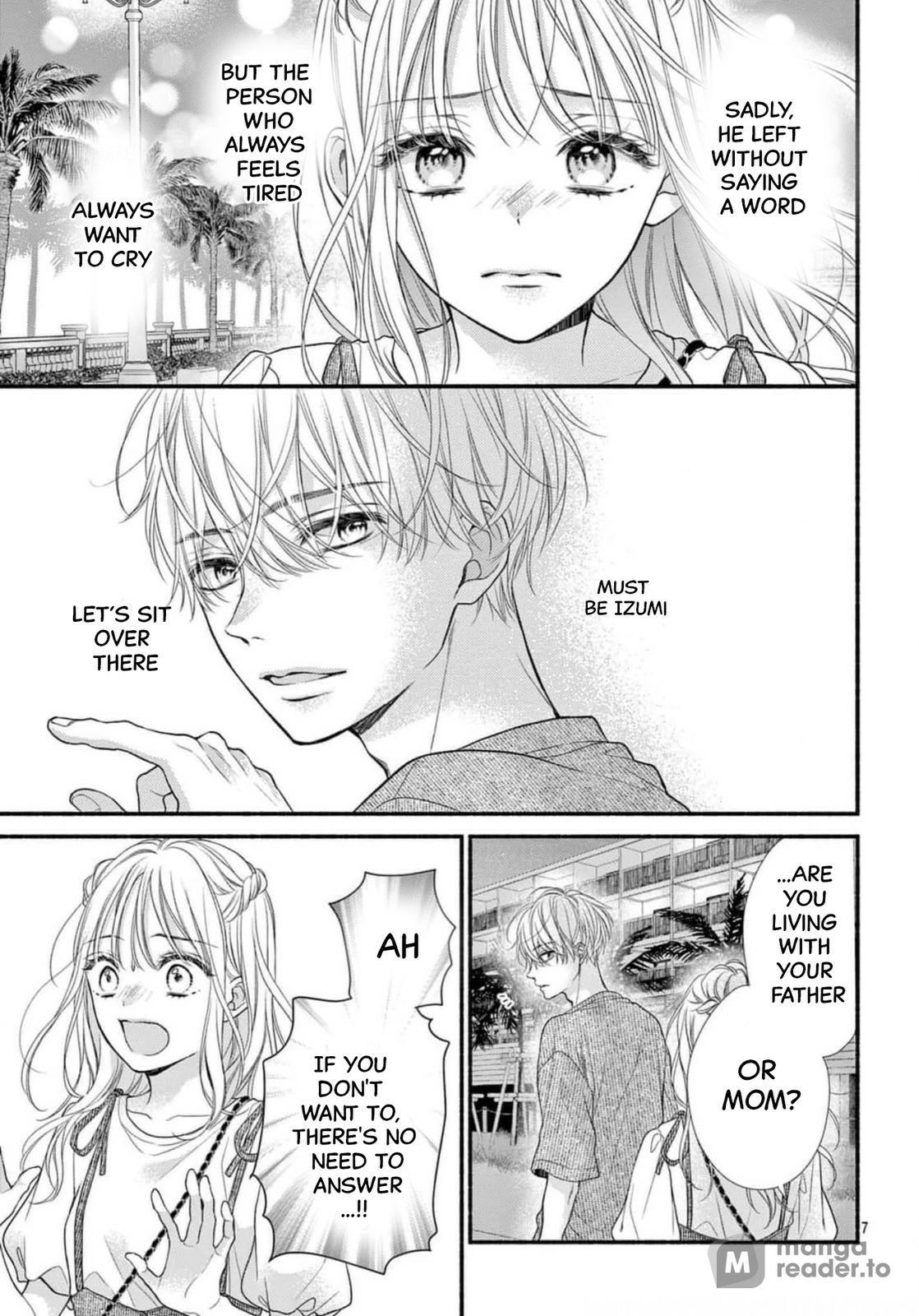 Seventeen Again Chapter 27 page 7 - 