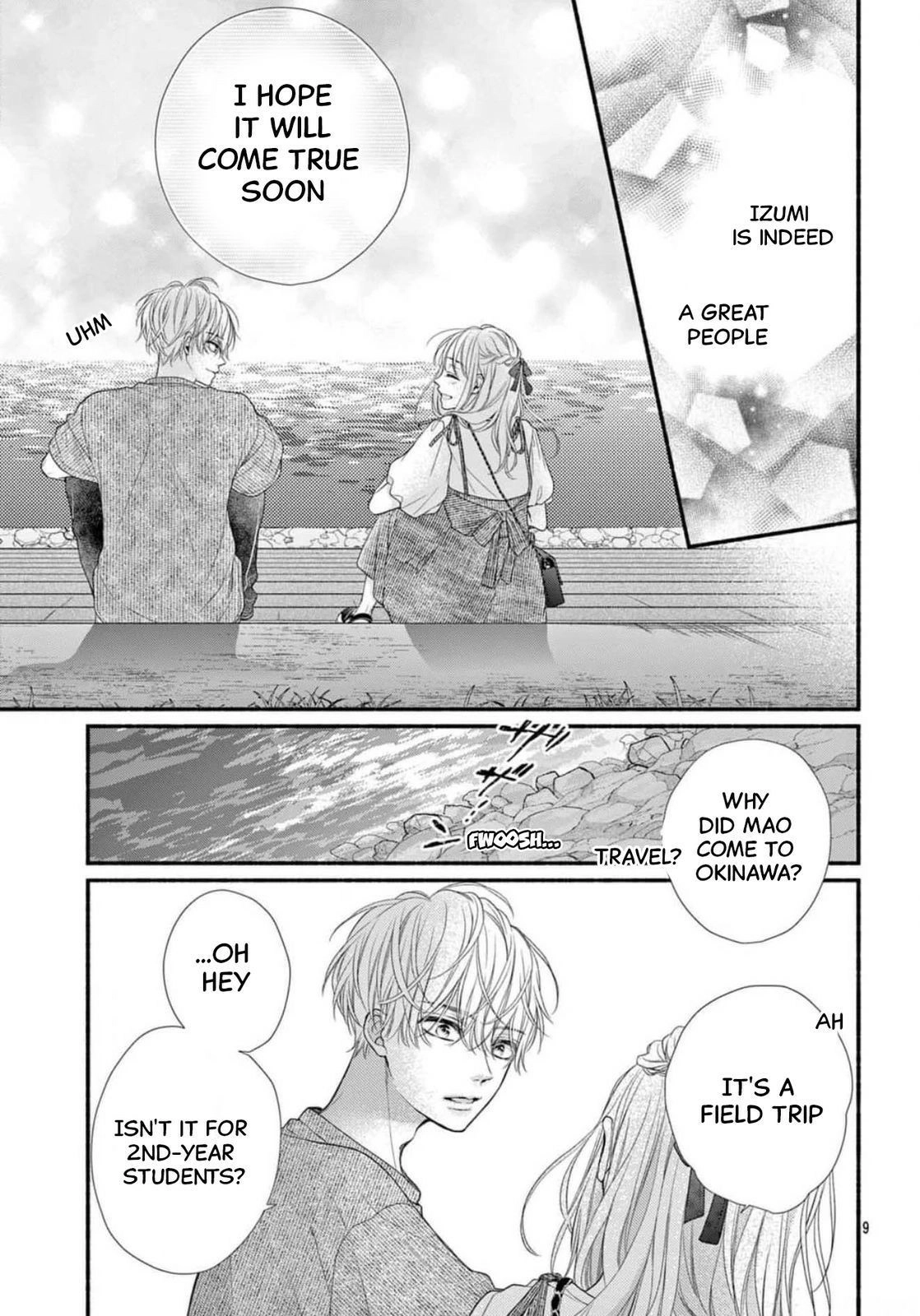 Seventeen Again Chapter 27 page 9 - 