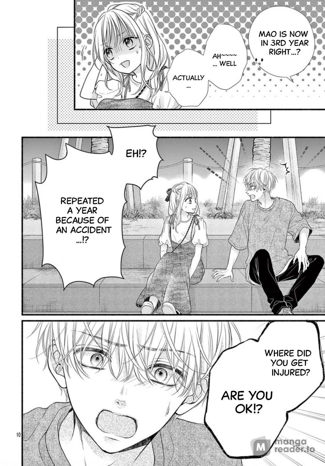Seventeen Again Chapter 27 page 10 - 