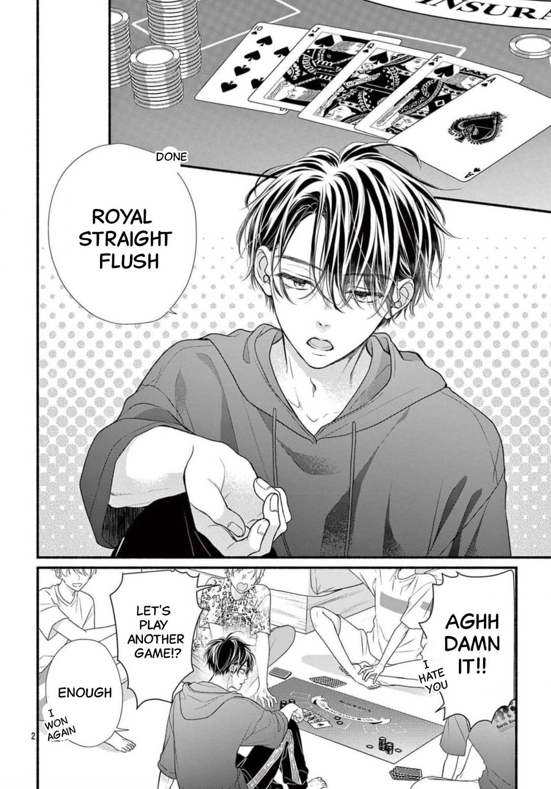 Seventeen Again Chapter 28 page 2 - 