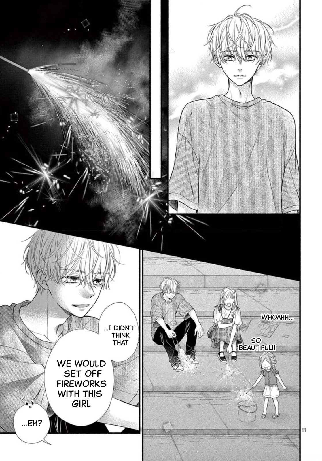Seventeen Again Chapter 28 page 11 - 