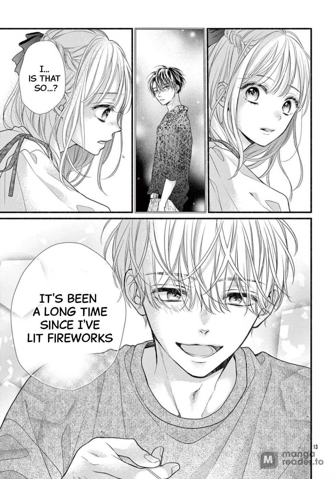 Seventeen Again Chapter 28 page 13 - 