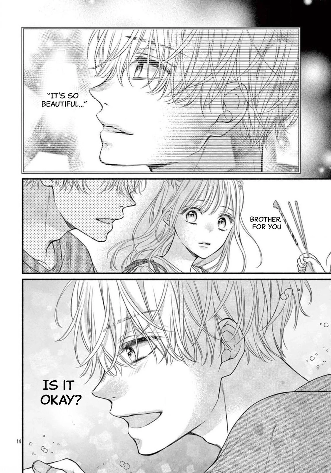 Seventeen Again Chapter 28 page 14 - 
