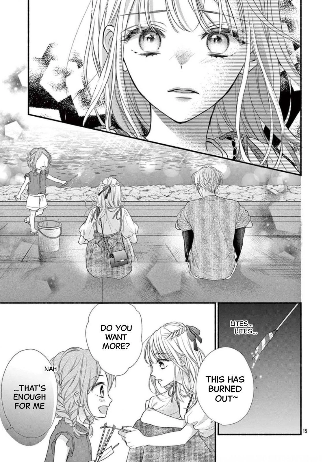 Seventeen Again Chapter 28 page 15 - 