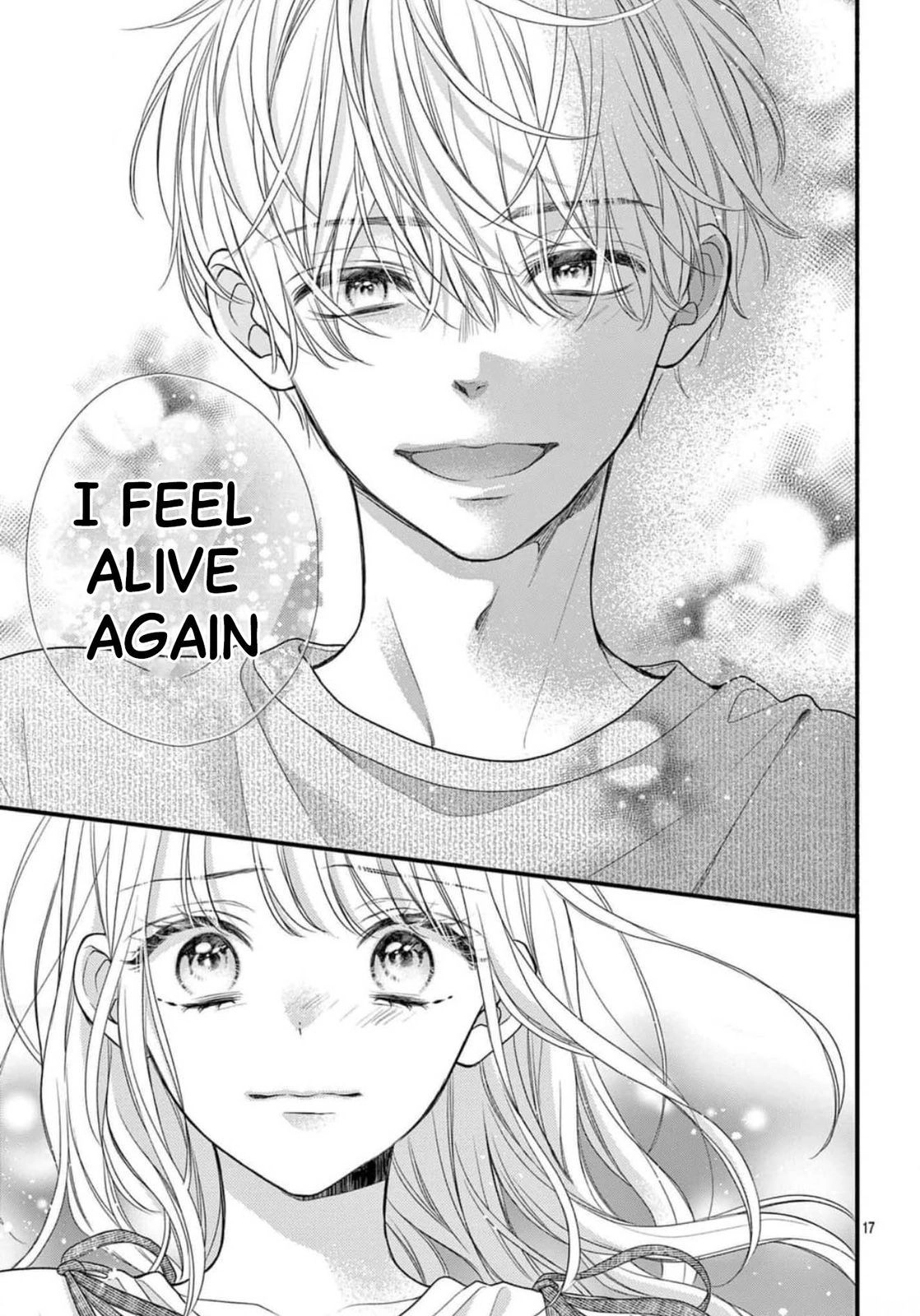 Seventeen Again Chapter 28 page 17 - 