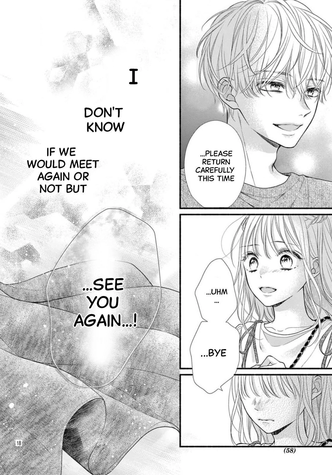 Seventeen Again Chapter 28 page 18 - 