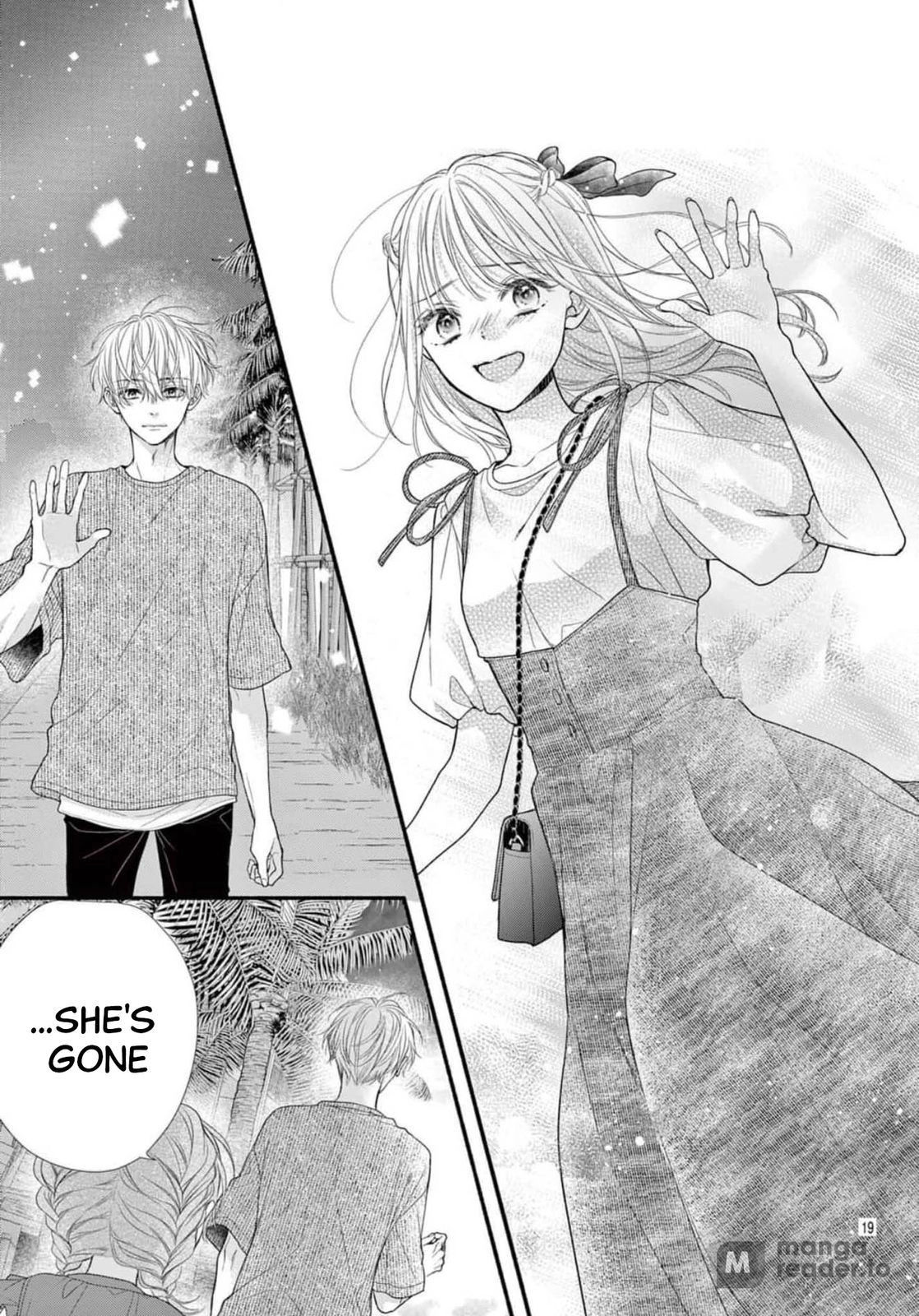 Seventeen Again Chapter 28 page 19 - 
