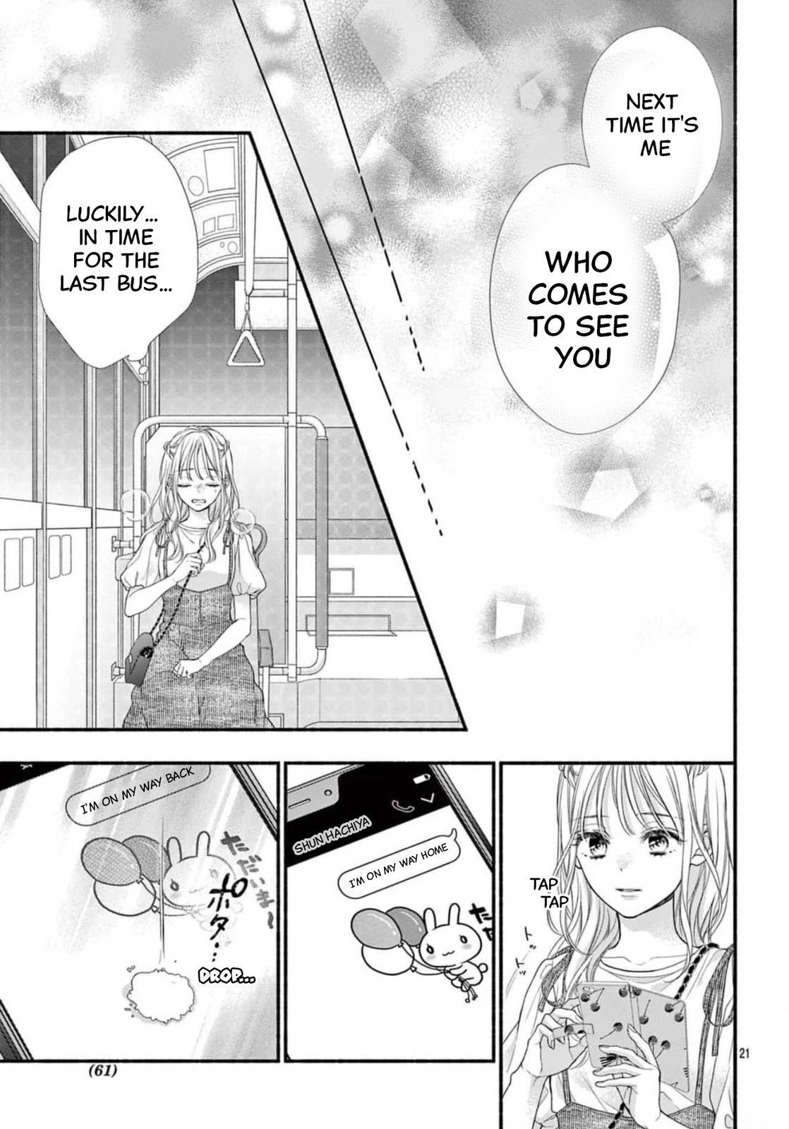 Seventeen Again Chapter 28 page 21 - 