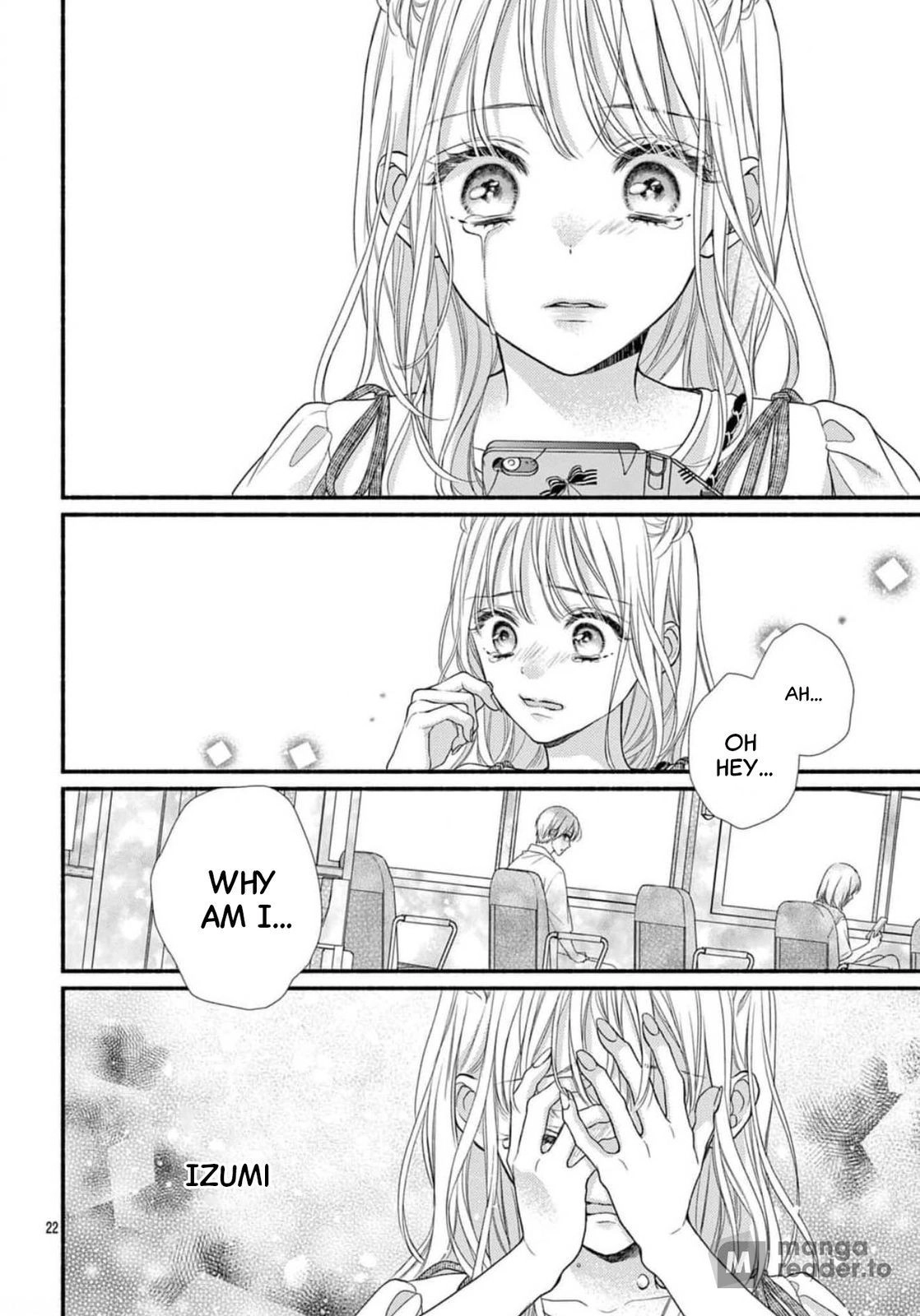 Seventeen Again Chapter 28 page 22 - 