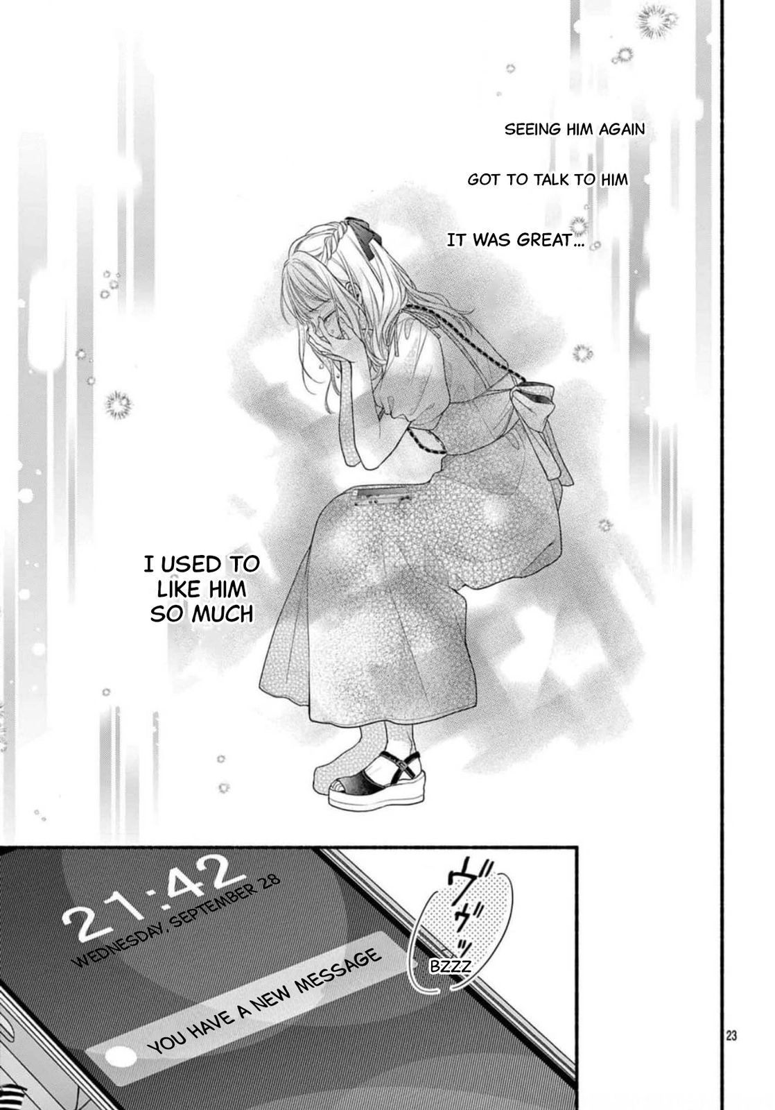 Seventeen Again Chapter 28 page 23 - 