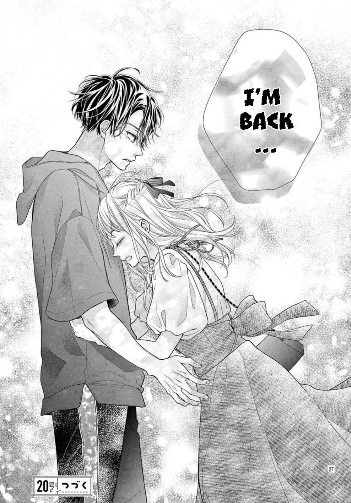 Seventeen Again Chapter 28 page 27 - 