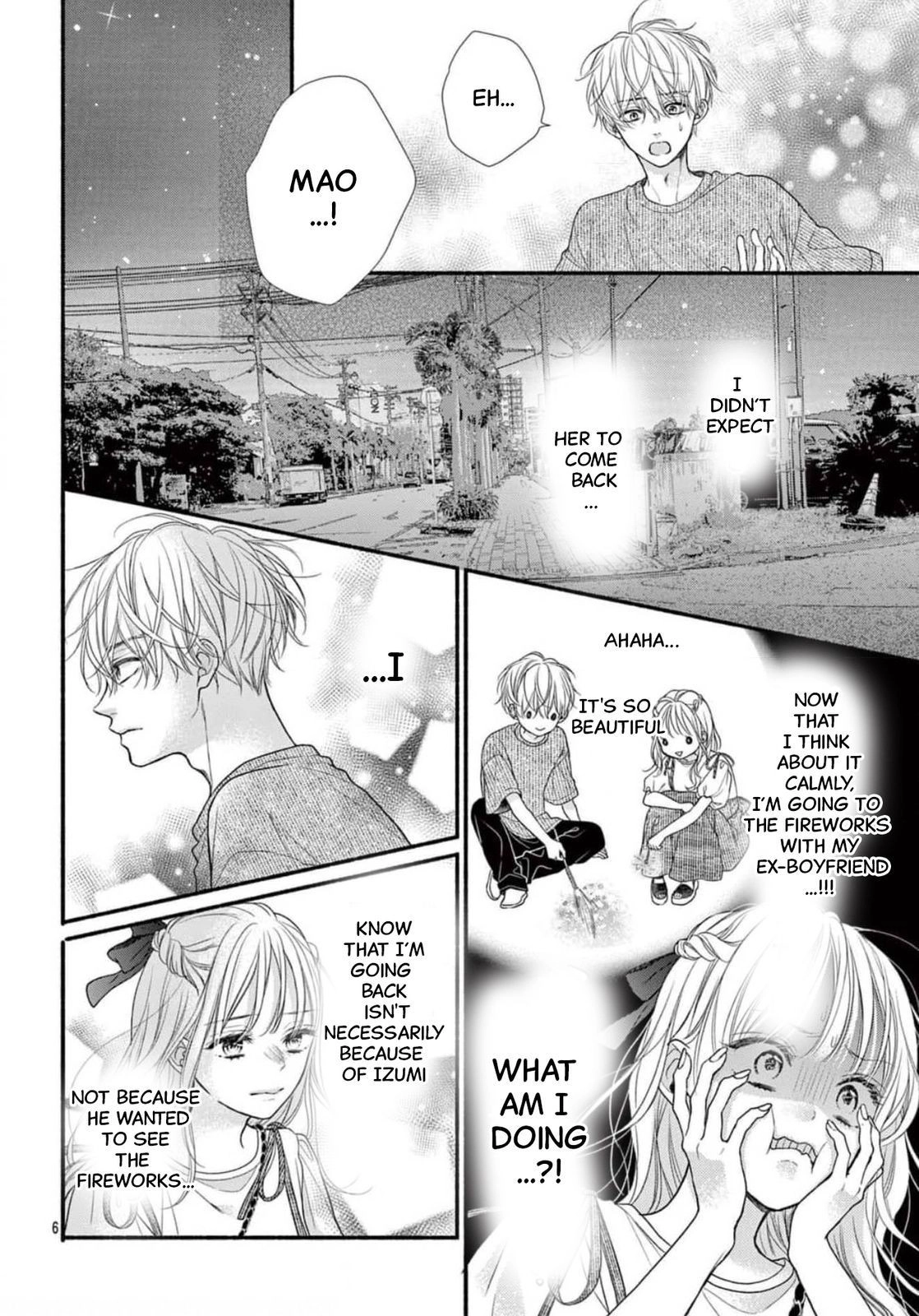 Seventeen Again Chapter 28 page 6 - 