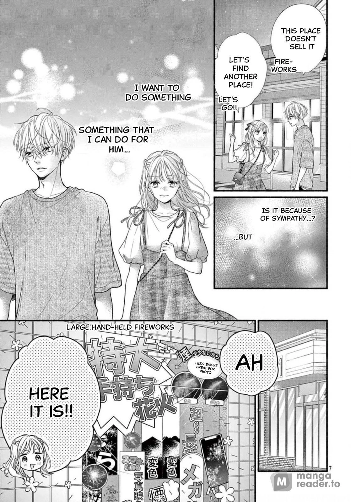 Seventeen Again Chapter 28 page 7 - 