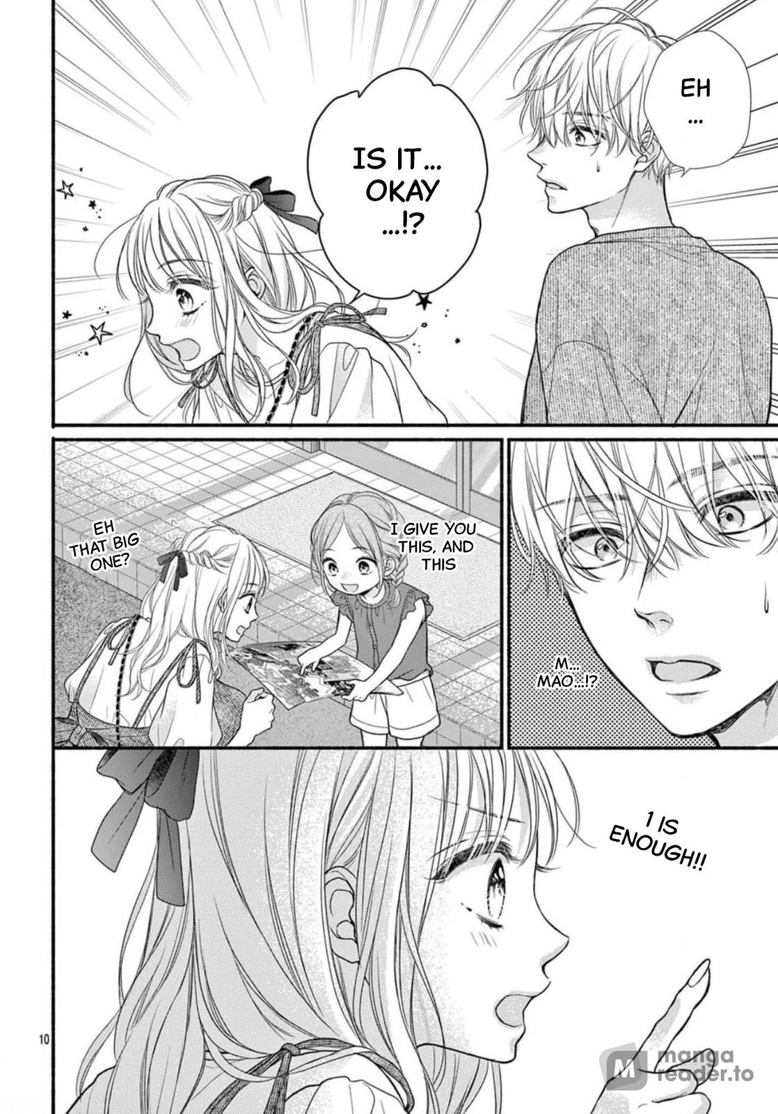 Seventeen Again Chapter 28 page 10 - 