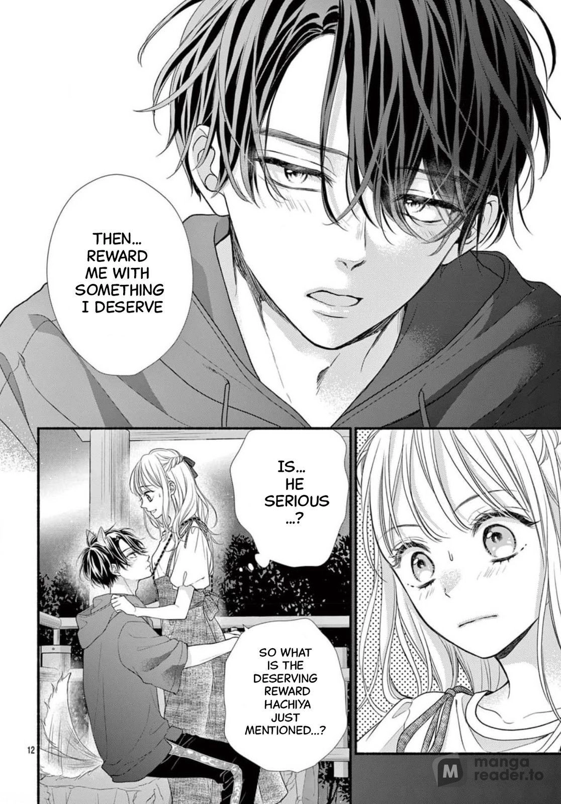 Seventeen Again Chapter 29 page 13 - 