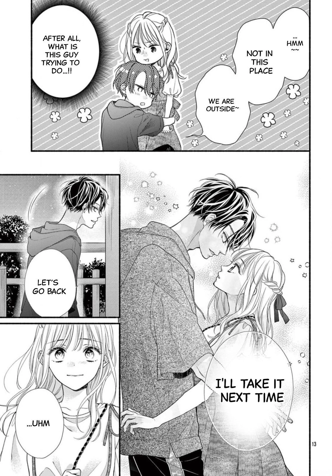 Seventeen Again Chapter 29 page 14 - 