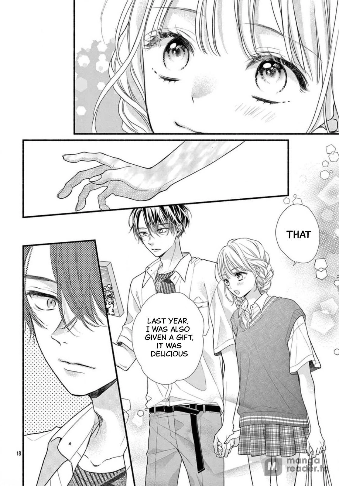 Seventeen Again Chapter 29 page 19 - 