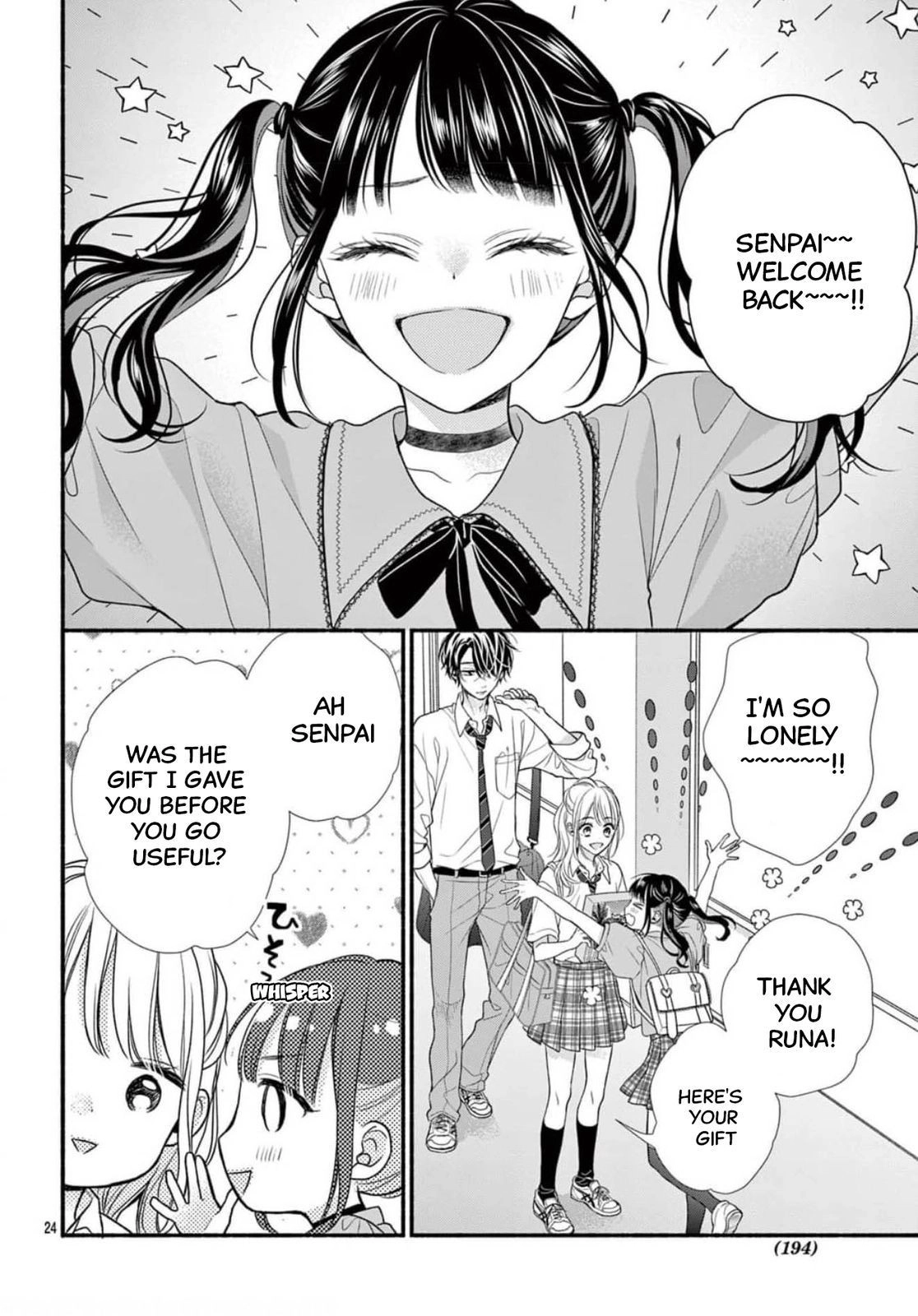 Seventeen Again Chapter 29 page 25 - 