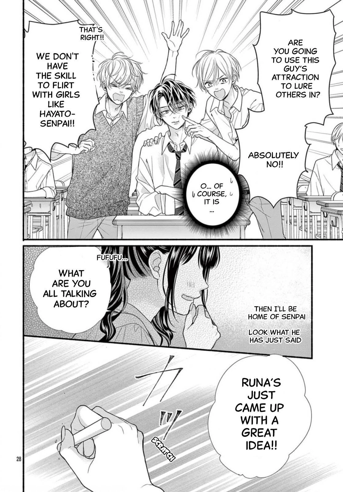 Seventeen Again Chapter 29 page 29 - 