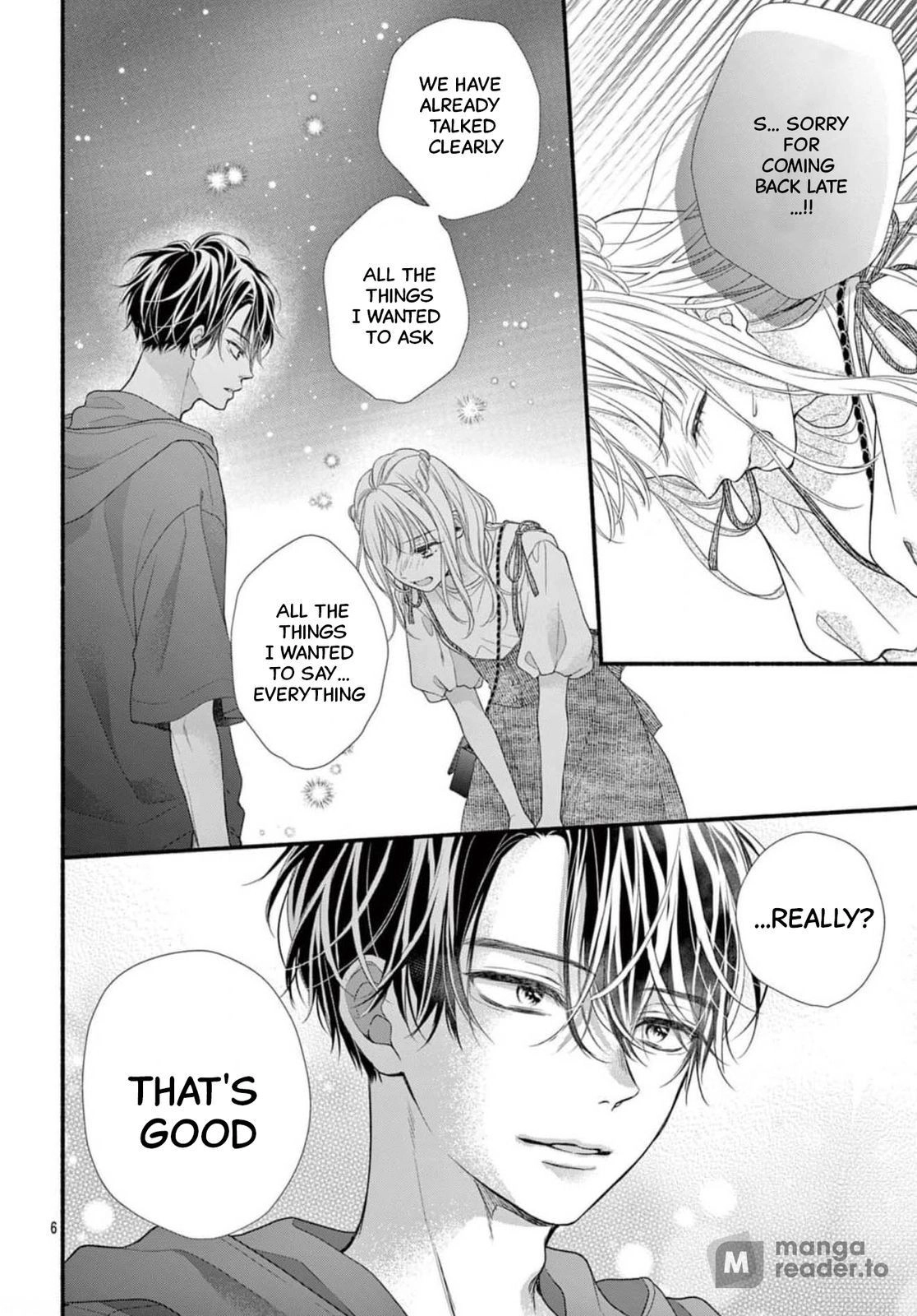 Seventeen Again Chapter 29 page 7 - 
