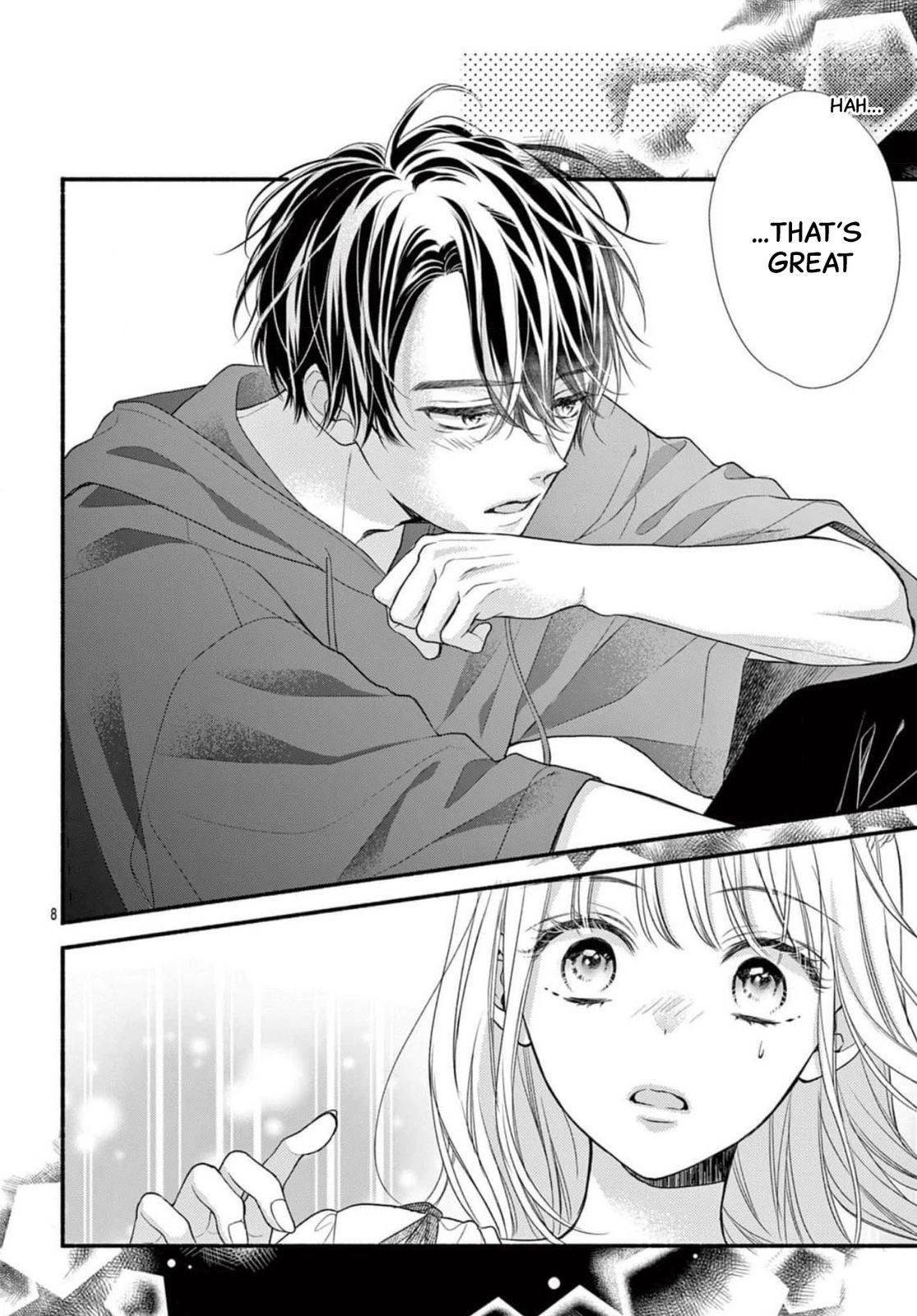 Seventeen Again Chapter 29 page 9 - 