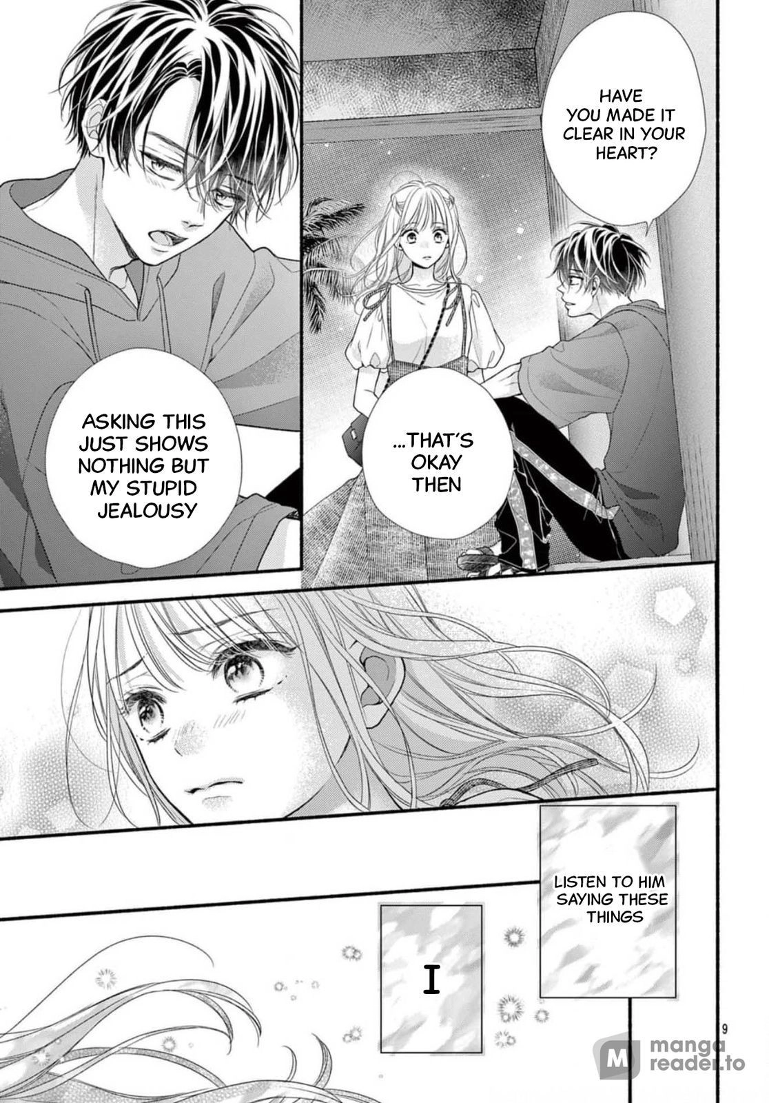 Seventeen Again Chapter 29 page 10 - 
