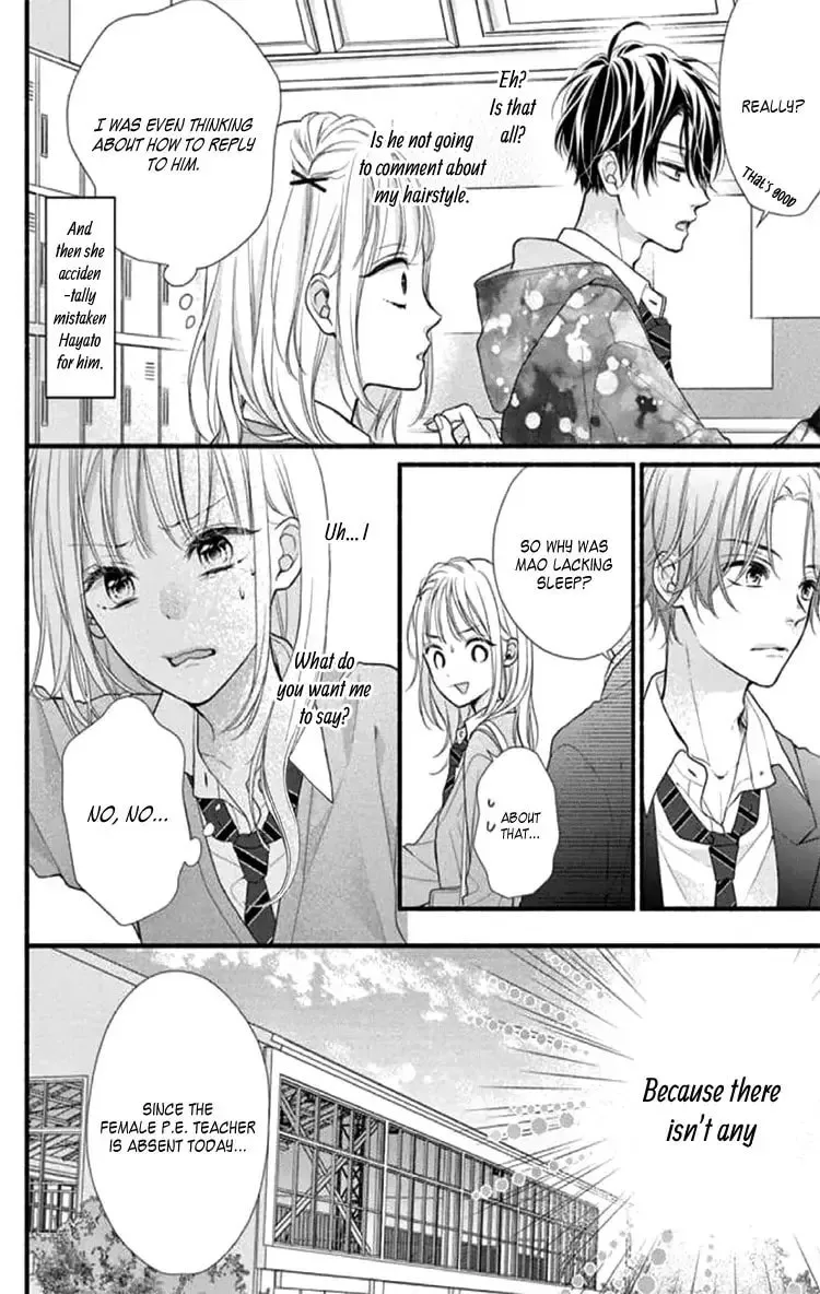 Seventeen Again Chapter 3 page 11 - 