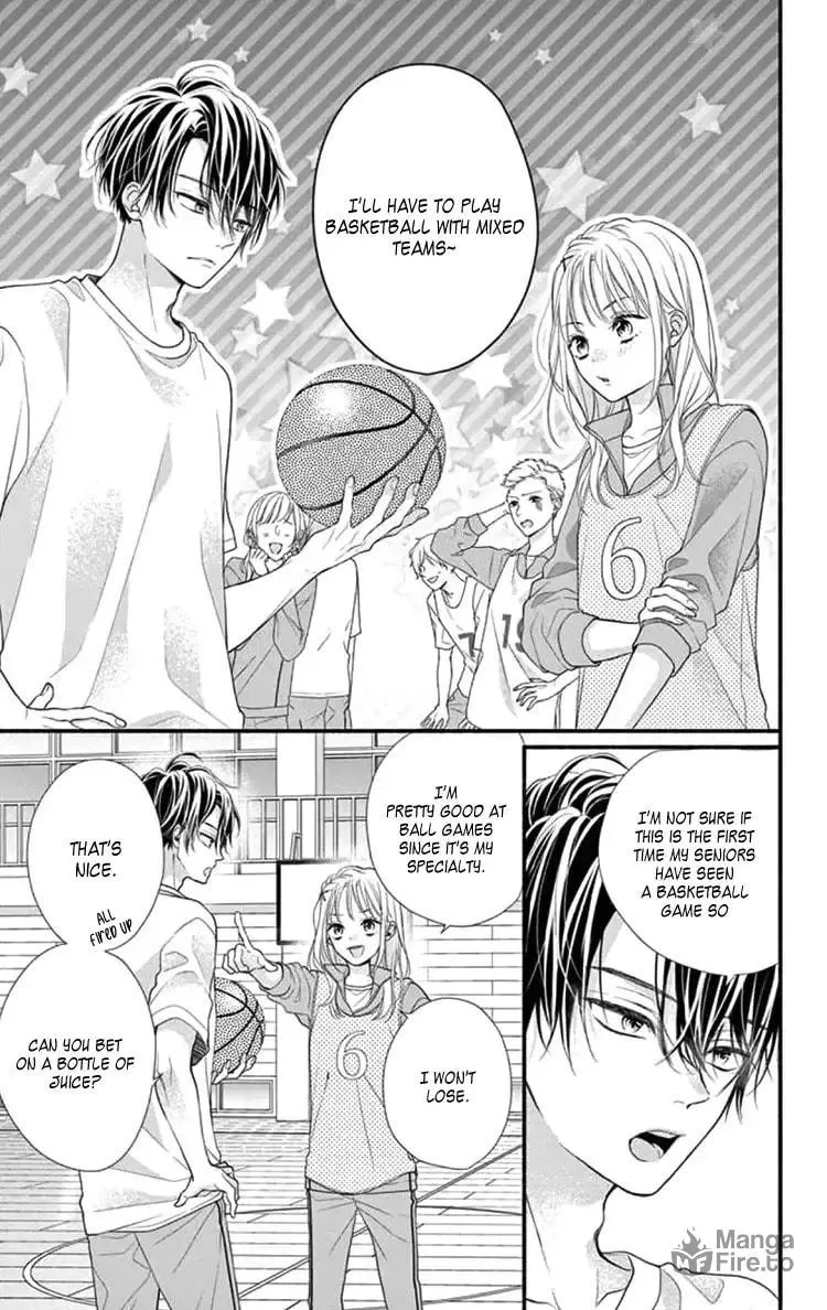Seventeen Again Chapter 3 page 12 - 