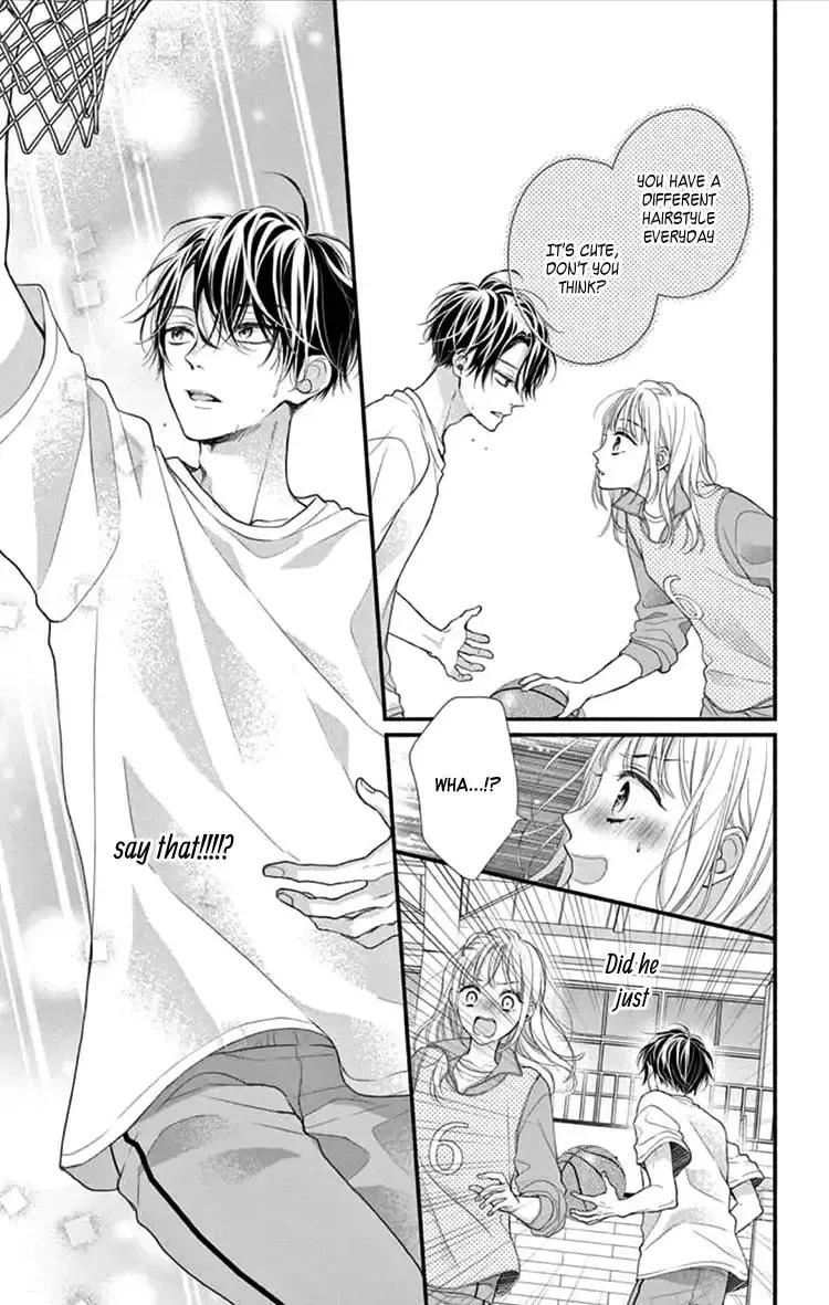 Seventeen Again Chapter 3 page 14 - 