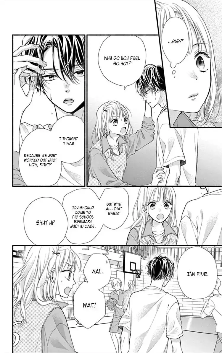 Seventeen Again Chapter 3 page 17 - 