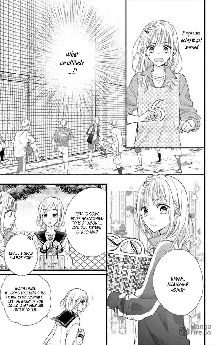 Seventeen Again Chapter 3 page 18 - 